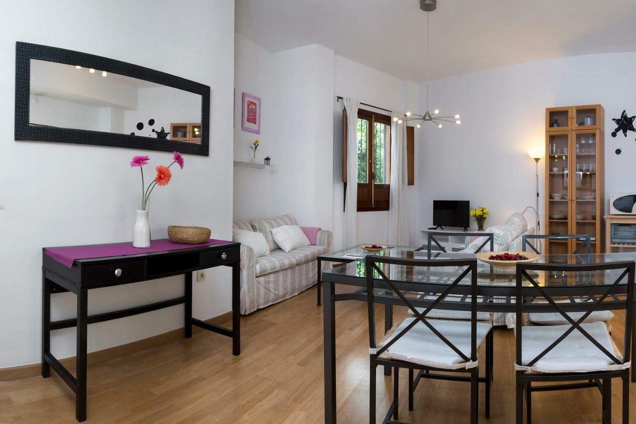 סביליה Descubrehome Postigo Inner Patio מראה חיצוני תמונה